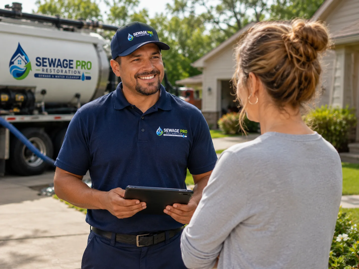 Sewage Cleanup Services Tell City, IN FAQs